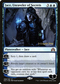 Image for Jace, Unraveler of Secrets (69) (PRE) - Magic: The Gathering