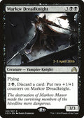Image for Markov Dreadknight (122) (PRE) - Magic: The Gathering