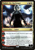 Image for Nahiri, the Harbinger (247) (PRE) - Magic: The Gathering