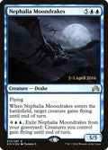 Image for Nephalia Moondrakes (75) (PRE) - Magic: The Gathering