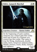 Image for Odric, Lunarch Marshal (31) (PRE) - Magic: The Gathering