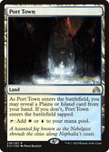 Image for Port Town (278) (PRE) - Magic: The Gathering