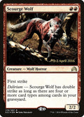Image for Scourge Wolf (179) (PRE) - Magic: The Gathering