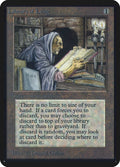 Image for Library of Leng (LEA) - Magic: The Gathering