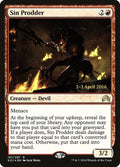 Image for Sin Prodder (181) (PRE) - Magic: The Gathering