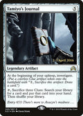 Image for Tamiyo's Journal (Entry 653) (265) (PRE) - Magic: The Gathering