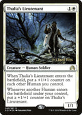 Image for Thalia's Lieutenant (43) (PRE) - Magic: The Gathering