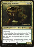 Image for The Gitrog Monster (245) (PRE) - Magic: The Gathering