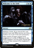 Image for Welcome to the Fold (96) (PRE) - Magic: The Gathering