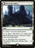 Image for Westvale Abbey (281) (PRE) - Magic: The Gathering