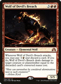 Image for Wolf of Devil's Breach (192) (PRE) - Magic: The Gathering