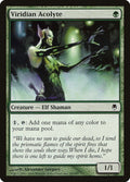 Image for Viridian Acolyte (89) (DST) - Magic: The Gathering