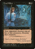 Image for Cruel Edict (P02) - Magic: The Gathering