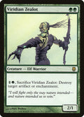 Image for Viridian Zealot (90) (DST) - Magic: The Gathering