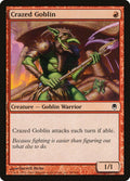 Image for Crazed Goblin (56) (DST) - Magic: The Gathering