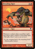 Image for Drooling Ogre (58) (DST) - Magic: The Gathering
