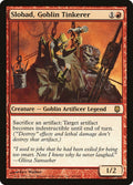 Image for Slobad, Goblin Tinkerer (69) (DST) - Magic: The Gathering