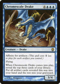 Image for Chromescale Drake (20) (DST) - Magic: The Gathering