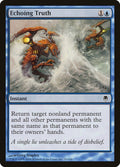 Image for Echoing Truth (21) (DST) - Magic: The Gathering