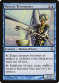 Image for Neurok Transmuter (27) (DST) - Magic: The Gathering