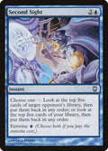 Image for Second Sight (33) (DST) - Magic: The Gathering