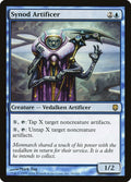 Image for Synod Artificer (34) (DST) - Magic: The Gathering