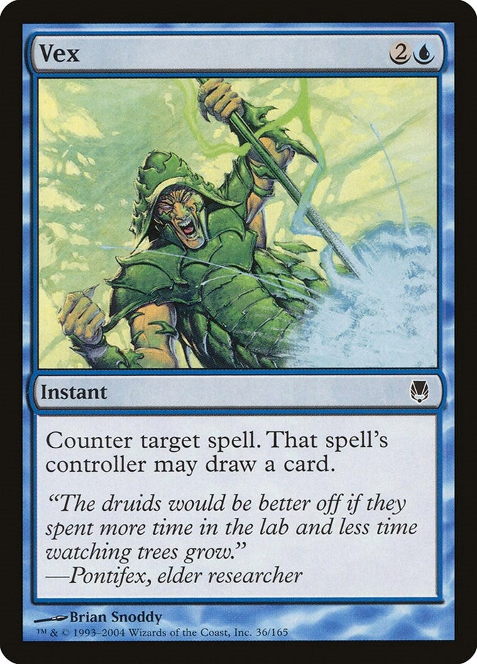 Image for Vex (36) (DST) - Magic: The Gathering