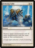 Image for Echoing Calm (2) (DST) - Magic: The Gathering