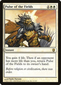 Image for Pulse of the Fields (11) (DST) - Magic: The Gathering