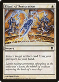 Image for Ritual of Restoration (13) (DST) - Magic: The Gathering