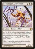 Image for Steelshaper Apprentice (15) (DST) - Magic: The Gathering