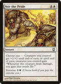 Image for Stir the Pride (16) (DST) - Magic: The Gathering