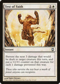 Image for Test of Faith (17) (DST) - Magic: The Gathering