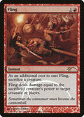 Image for Fling (69) (WPN) - Magic: The Gathering