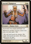 Image for Auriok Champion (3) (5DN) - Magic: The Gathering