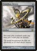 Image for Vedalken Orrery (163) (5DN) - Magic: The Gathering