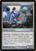 Image for Arcbound Wanderer (103) (5DN) - Magic: The Gathering