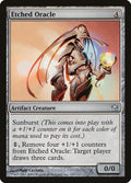 Image for Etched Oracle (121) (5DN) - Magic: The Gathering