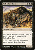 Image for Relentless Rats (58) (5DN) - Magic: The Gathering
