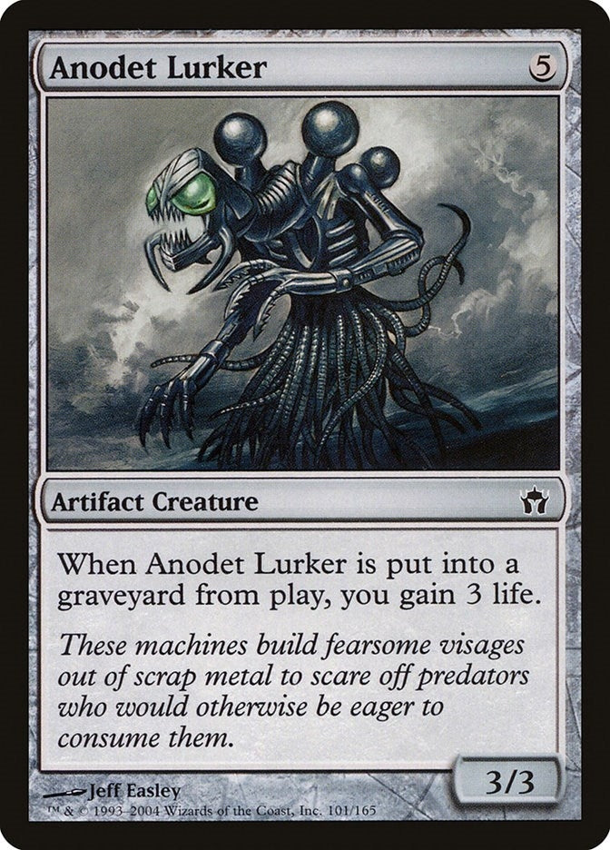 Image for Anodet Lurker (101) (5DN) - Magic: The Gathering