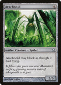 Image for Arachnoid (102) (5DN) - Magic: The Gathering