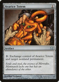 Image for Avarice Totem (104) (5DN) - Magic: The Gathering