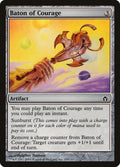 Image for Baton of Courage (105) (5DN) - Magic: The Gathering