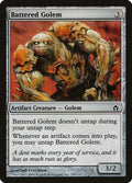 Image for Battered Golem (106) (5DN) - Magic: The Gathering
