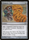 Image for Chimeric Coils (108) (5DN) - Magic: The Gathering