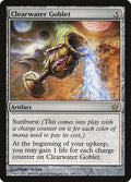 Image for Clearwater Goblet (109) (5DN) - Magic: The Gathering