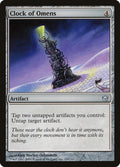 Image for Clock of Omens (110) (5DN) - Magic: The Gathering