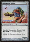 Image for Composite Golem (111) (5DN) - Magic: The Gathering