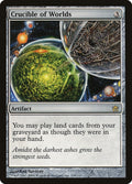 Image for Crucible of Worlds (114) (5DN) - Magic: The Gathering