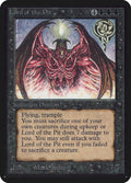 Image for Lord of the Pit (LEA) - Magic: The Gathering